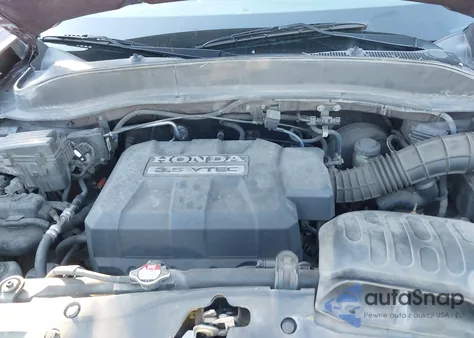 2008 Honda Ridgeline Rtl from USA, damaged, VIN 2HJYK16568H508644